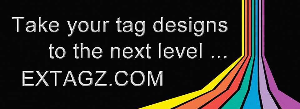 Take your tag designs to the next level - AardTags.Com